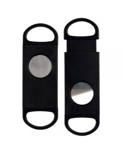Orleans Cutter Single Guillotine 54 Ring Black