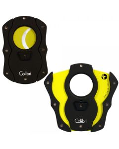 Colibri Color Blades Cutter Black and Yellow