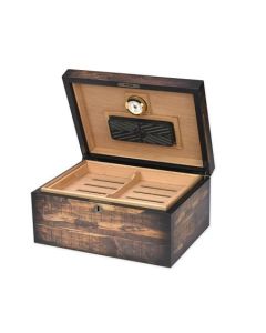 Adirondack 100 Cigar Reclaimed Wood Humidor