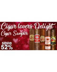 Cigar Lovers Delight Cigar Sampler