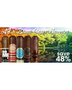 AJ's Blend Cigar Sampler
