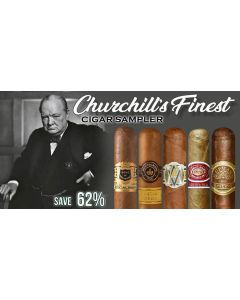 Churchill's Finest Cigar Sampler