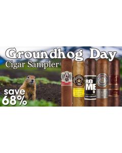 Groundhog Day Cigar Sampler