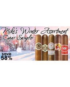 Mike's Winter Assortment Cigar Sampler
