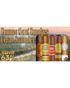Connecticut Smokes Cigar Sampler