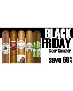 Black Friday Cigar Sampler
