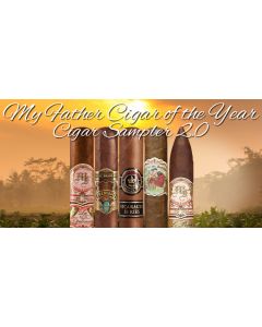 My Father Cigar Of The Year Cigar Sampler 2.0