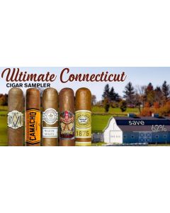 Ultimate Connecticut Cigar Sampler