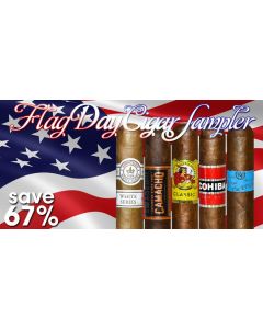 Flag Day Cigar Sampler