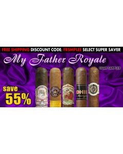 My Father Royale Cigar Sampler
