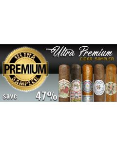 Ultra Premium Cigar Sampler