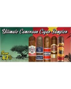 Ultimate Cameroon Cigar Sampler