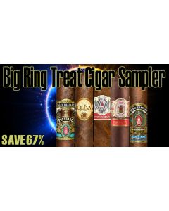 Big Ring Treat Cigar Sampler