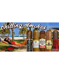 Chilling Smokes Cigar Sampler