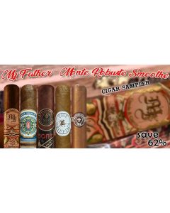 My Father Monte Robusto Smoothe Cigar Sampler