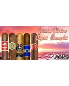 Cuban Choice Cigar Sampler