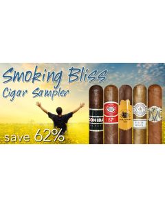 Smoking Bliss Cigar Sampler