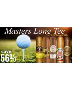 Masters Long Tee Cigar Sampler