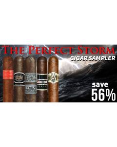 Perfect Storm Cigar Sampler