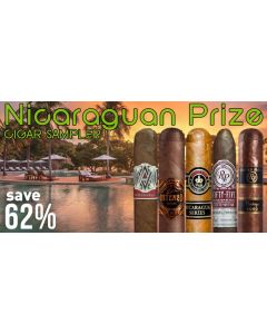 Nicaraguan Prize Cigar Sampler
