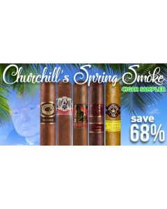 Churchill's Spring Smoke Cigar Sampler