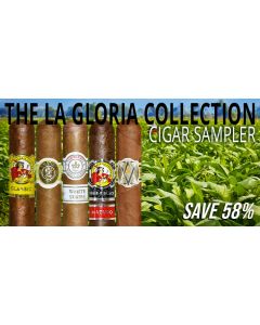 The La Gloria Collection Cigar Sampler