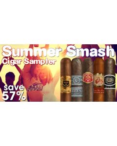 Summer Smash Cigar Sampler
