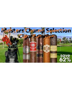Masters Champ Selection Cigar Sampler
