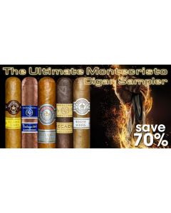 The Ultimate Montecristo Cigar Sampler