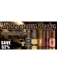 Undercrown Rocky Cigar Sampler