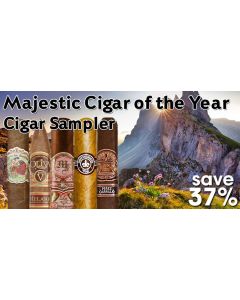 Majestic Cigar of the Year Cigar Sampler
