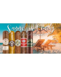 Summer is Coming Cigar Sampler