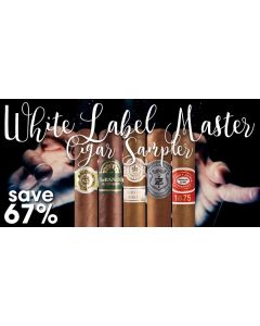 White Label Master Cigar Sampler