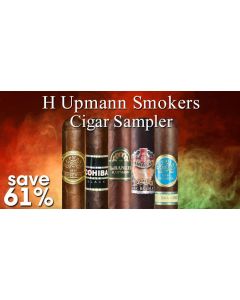 H Upmann Smokers Cigar Sampler