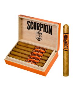 Camacho Scorpion Connecticut Sweet Tip Corona