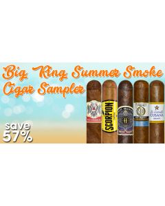 Big Ring Summer Smoke Cigar Sampler