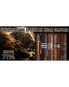 Undercrown American Cigar Sampler