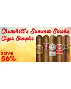 Churchill's Summer Smoke Cigar Sampler