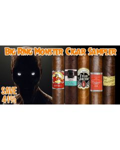 Big Ring Monster Cigar Sampler