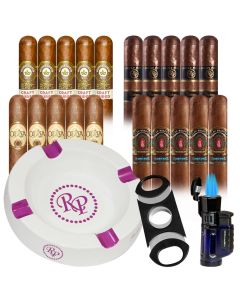 The Ultimate Holiday Cigar Gift Pack