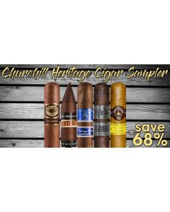 Churchill Heritage Cigar Sampler