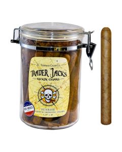 Trader Jacks Kickin' Cigars Sunrise Jar