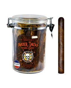 Trader Jacks Kickin' Cigars Midnight Jar