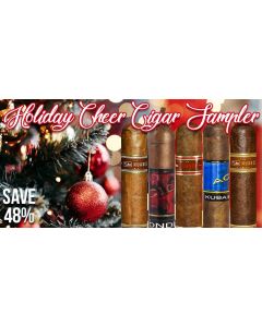 Holiday Cheer Cigar Sampler
