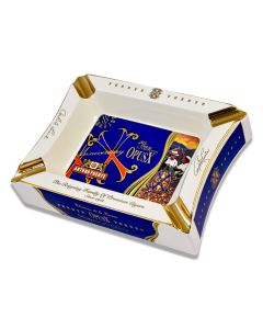 Fuente Fuente OpusX Blue Rare 20th Anniversary Ashtray