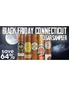 Black Friday Connecticut Cigar Sampler