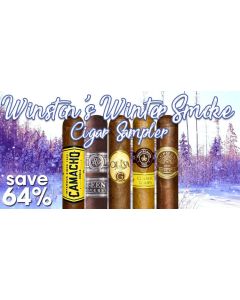 Winston's Winter Smoke Cigar Sampler