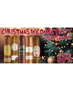 Christmas In Connecticut Cigar Sampler