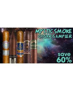Mystic Smoke Cigar Sampler