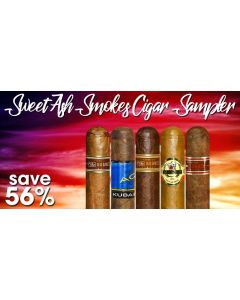 Sweet Ash Smokes Cigar Sampler